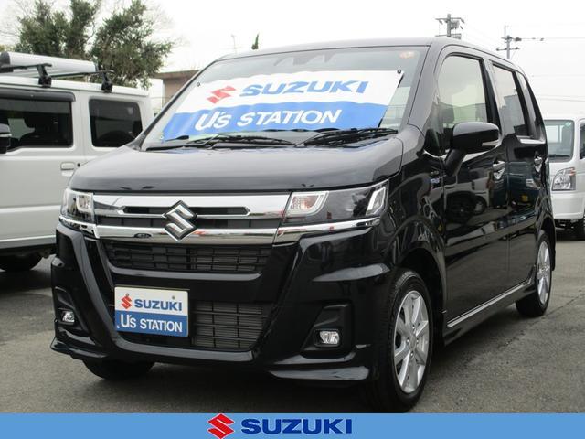 ワゴンＲ　カスタムＺ　カスタムＺ　ＨＹＢＲＩＤ　ＺＸ　４型