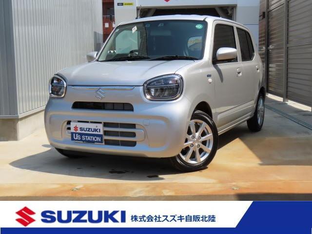 アルト　４ＷＤ　ＨＹＢＲＩＤ　Ｘ　４ＷＤ　衝突被害軽減ブ