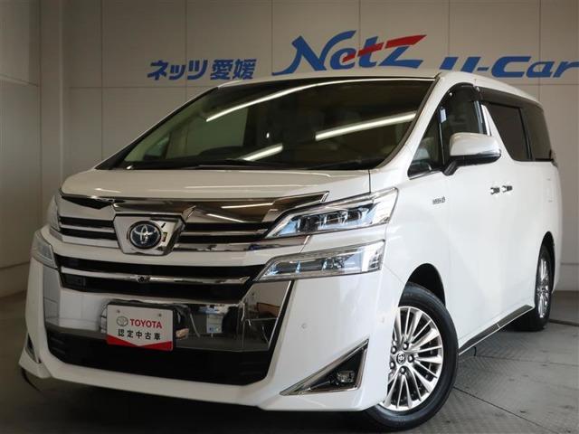 ヴェルファイア　ハイブリッド　４ＷＤ　Ｖ　Ｌエディション
