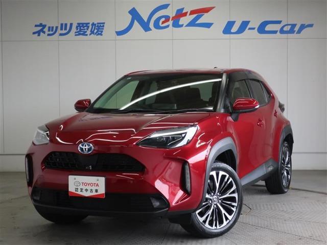 ヤリスクロス　ハイブリッド　Ｚ
