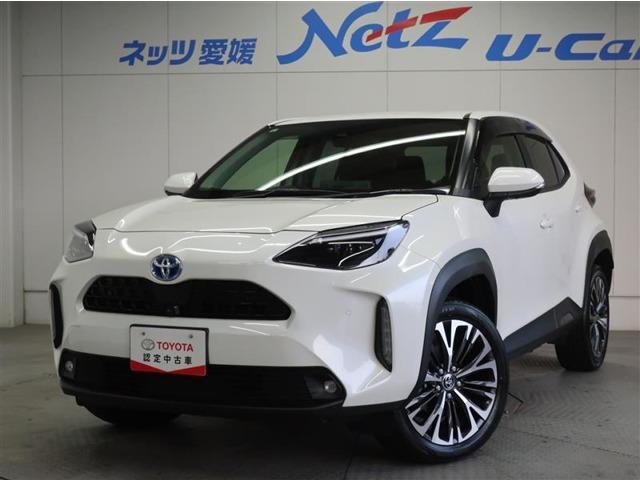 ヤリスクロス　ハイブリッド　Ｚ