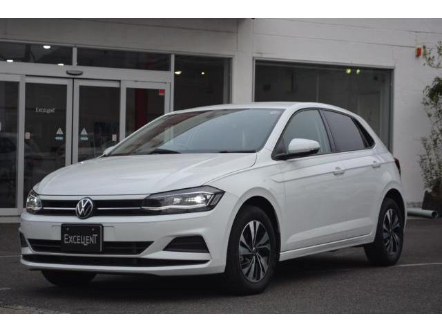 ポロ　ＴＳＩ　コンフォートライン