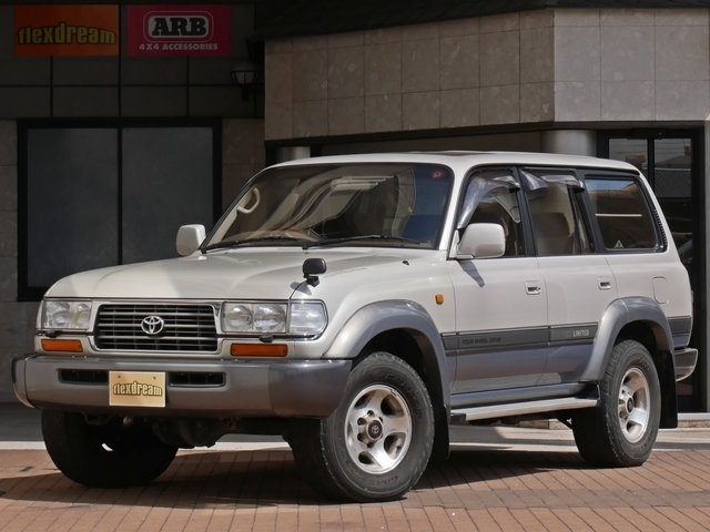 ランドクルーザーバン　ＶＸ　Ｌｔｄ