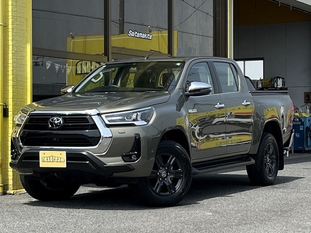 ハイラックス　４ＷＤ　Ｚ