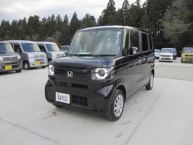 Ｎ　ＢＯＸ　４ＷＤ　ベースグレード