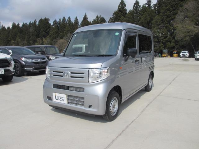 Ｎ－ＶＡＮ　４ＷＤ　Ｇ