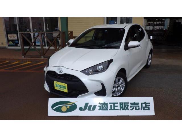 ヤリス　Ｘ