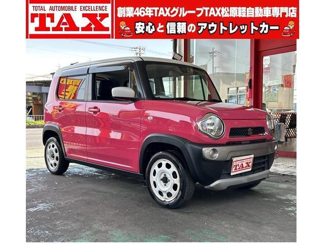 ハスラー　Ｇ　ハイブリッド　メモリーナビ　ワンセグ