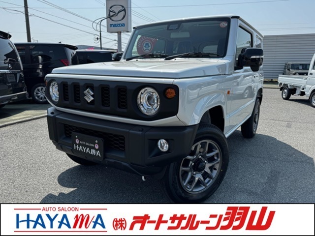 ジムニー　４ＷＤ　６６０　ＸＣ　４ＷＤ　前席シートヒーター