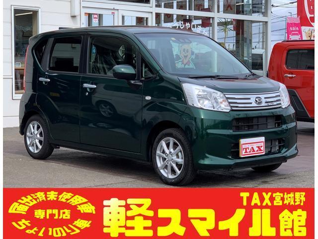 ムーヴ　ＸリミテッドＩＩ　ＳＡＩＩＩ　／届出済未