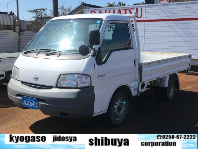 バネットトラック　２ＷＤ　ＤＸ
