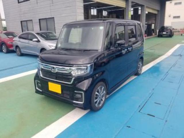 Ｎ　ＢＯＸ　カスタム　Ｌ