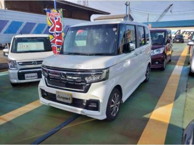 Ｎ　ＢＯＸ　カスタム　Ｌ