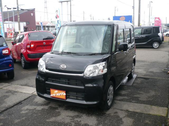 タント　４ＷＤ　Ｌ