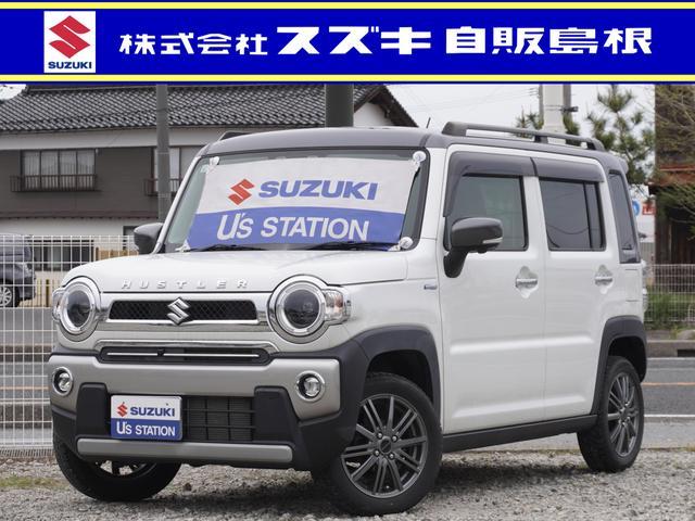 ハスラー　Ｊスタイル　全方位カメラ　ナビ　衝突軽減