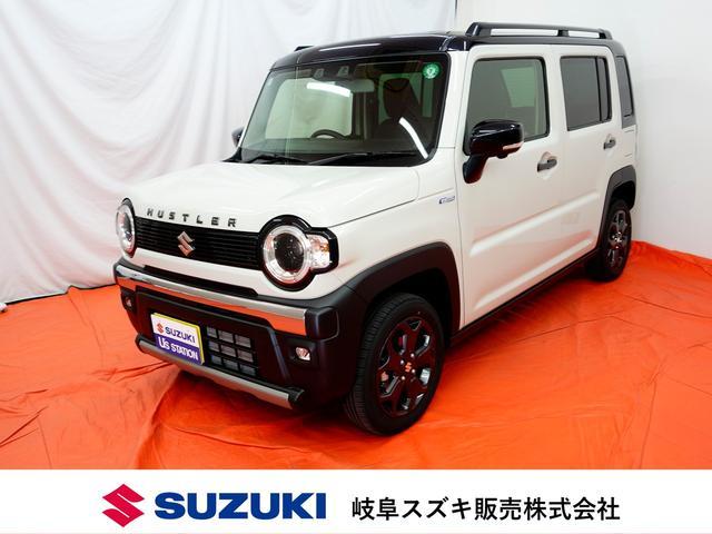 ハスラー　タフワイルドターボ　３型ナビスズキコネク