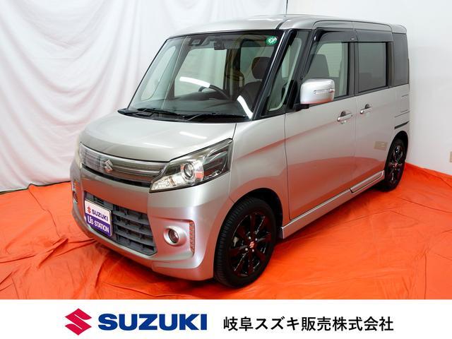 スペーシア　カスタム　カスタム　ＸＳリミテッドＲブレーキＳト　