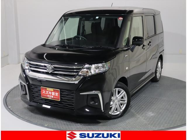 ソリオ　ＨＹＢＲＩＤ　ＭＸ　ナビ・全方位Ｃ・後席