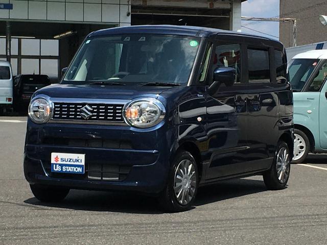 ワゴンＲ　スマイル　４ＷＤ　ＨＹＢＲＩＤ　Ｓ　２型