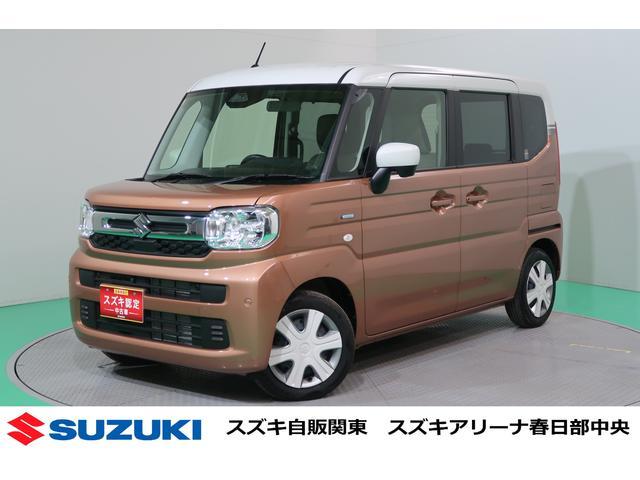 スペーシア　ＨＹＢＲＩＤ　Ｘ