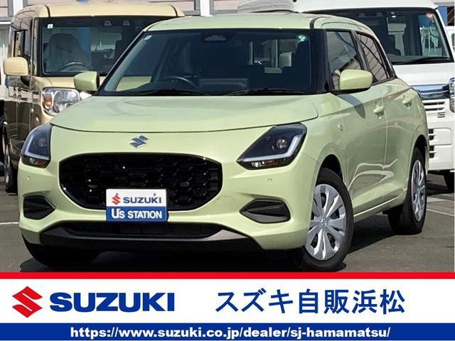 スイフト　ＸＧ　２ＷＤ　ＣＶＴ　ディスプレイオーデ