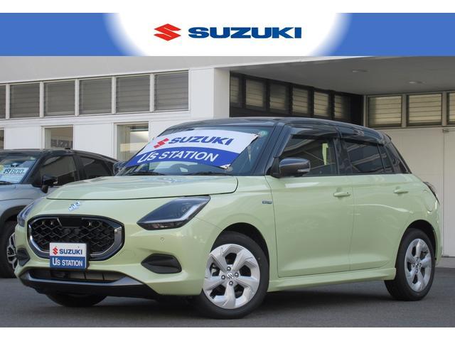 スイフト　ＨＹＢＲＩＤ　ＭＸ