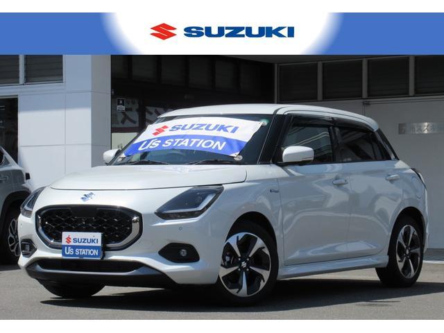 スイフト　ＨＹＢＲＩＤ　ＭＺ