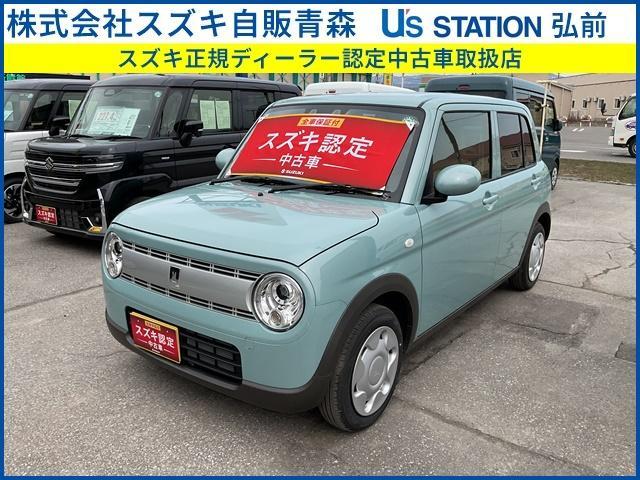 アルト　ラパン　４ＷＤ　Ｌ　５型　４ＷＤ