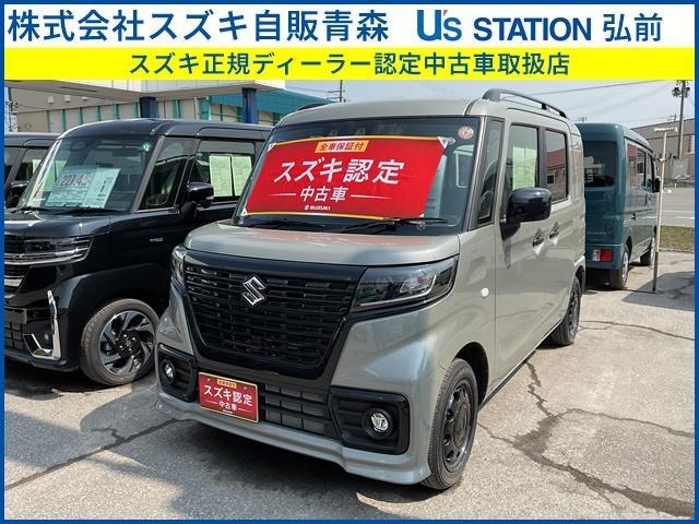 スペーシア　ベース　４ＷＤ　ＸＦ　２型　４ＷＤ　衝突被害軽減ブレーキ