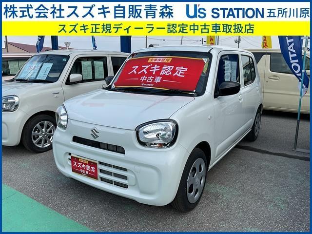 アルト　４ＷＤ　Ｌ　２型　４ＷＤ　衝突被害軽減ブレーキシ