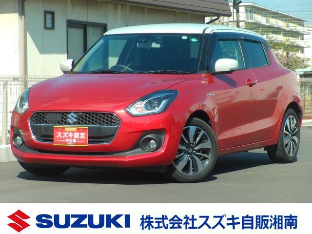 スイフト　ＨＹＢＲＩＤ　ＭＧリミテッド　ＺＣ５３Ｓ