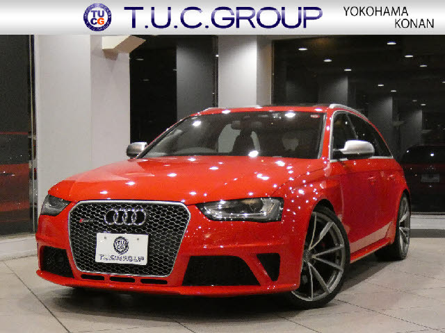 ＲＳ４　アバント　ベースグレード