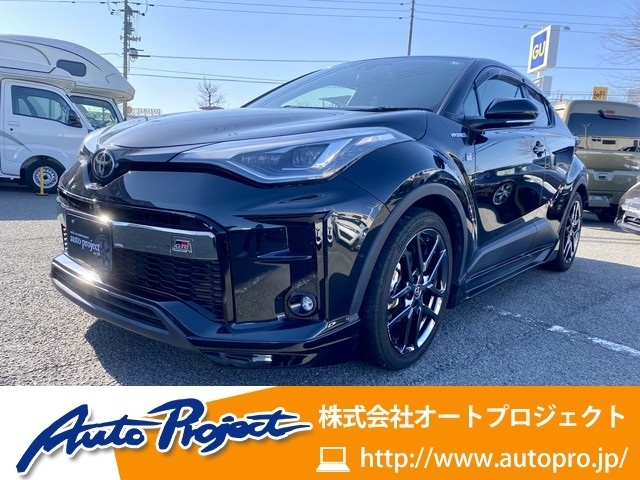 Ｃ－ＨＲ　Ｓ　ハイブリッド　ＧＲ　スポーツ