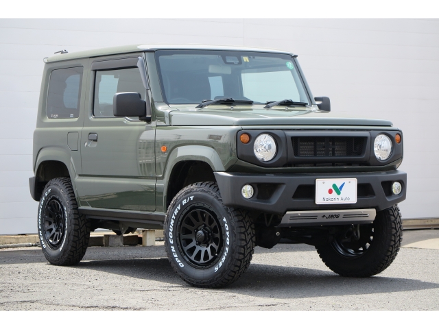 「ナカリンは安心を売るお店です」信頼と実績の創業76年！陸運局指定工場完備！車検検査員資格を持った整備士による整備。ステレオ、エアコン等走行に関係のない所も不具合箇所があれば全て修理して納車いたします。