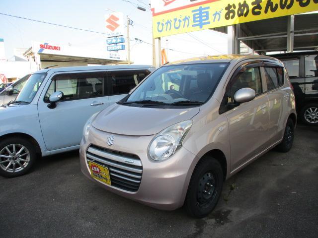 アルト　エコ　４ＷＤ　Ｌ