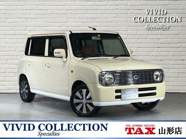 アルト　ラパン　４ＷＤ　Ｌ　４ＷＤ　純正ＣＤ　キーレス　シートヒ