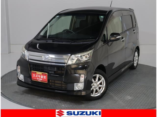 ムーヴ　カスタム　カスタムＸＳＡ　期間限定目玉車　Ｂｌｕｅ