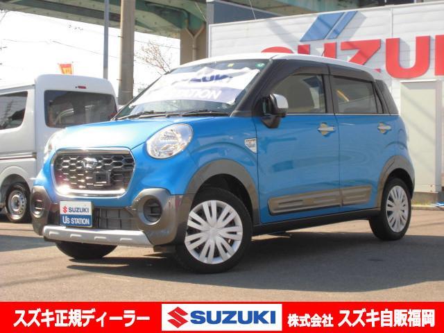 キャスト　アクティバ　４ＷＤ　アクティバＸ　ＳＡ２　バックアイカメラ