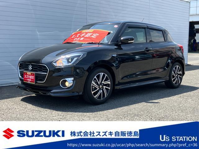 スイフト　ＨＹＢＲＩＤ　ＲＳ　２型