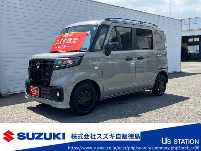 スペーシア　ベース　４ＷＤ　ＸＦ　２型