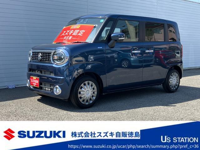 ワゴンＲ　スマイル　ＨＹＢＲＩＤ　Ｘ　２型