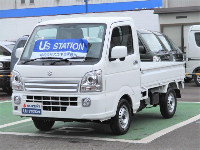キャリイトラック　ＫＸ　７型　５ＭＴ　ＣＤプレヤーラジオ　