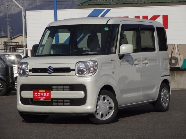 スペーシア　４ＷＤ　ＨＹＢＲＩＤ　Ｇ　ＭＫ５３Ｓ　４ＷＤ　ナ