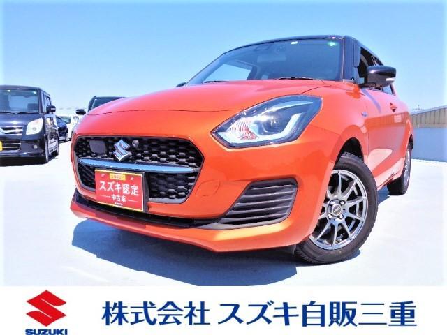 スイフト　ＨＹＢＲＩＤ　ＭＧ　２型　　全方位モニタ