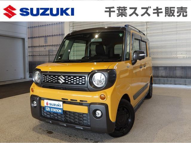 スペーシア　ギア　ギア　ＨＹＢＲＩＤ　ＸＺターボ　ＭＫ５３