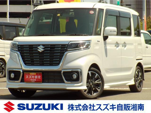 スペーシア　カスタム　カスタム　ＨＹＢＲＩＤ　ＸＳターボ　ＭＫ