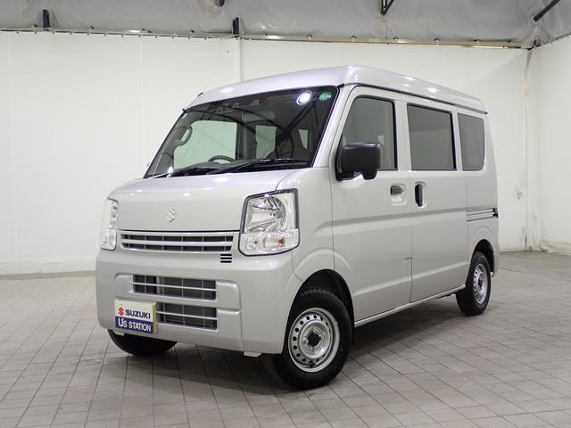 エブリイバン　ＰＡ　６型★元弊社社有車！２ＷＤ／４速オ