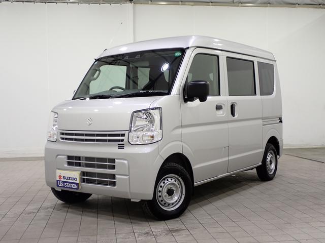 エブリイバン　ＰＡリミテッド　６型　２ＷＤ／ＣＶＴ！