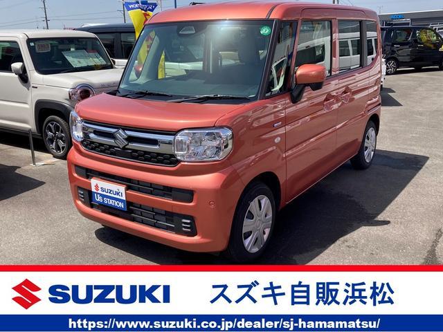 スペーシア　ＨＹＢＲＩＤ　Ｇ　オーディオレス
