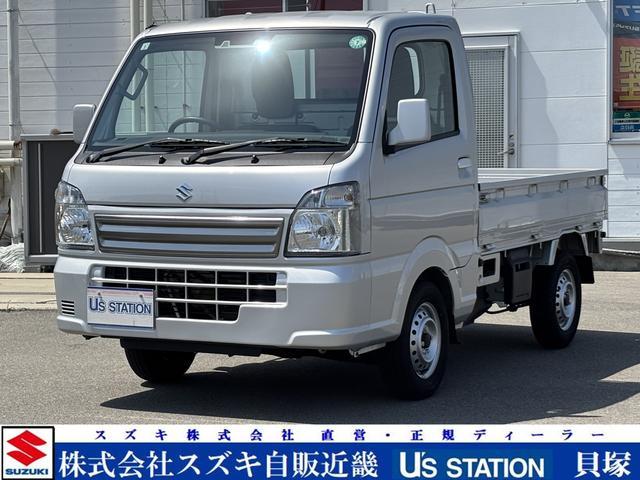 キャリイトラック　ＫＣスペシャル　６型　メーカー保証